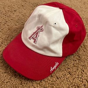 Sequin Angel’s Baseball Hat